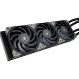 SilverStone SST-XE360PDD, Raffreddamento ad acqua Nero/Argento