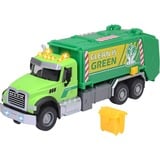 Simba Mack Granite camion della spazzatura,  veicolo da gioco 