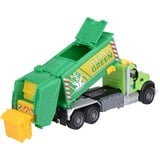 Simba Mack Granite camion della spazzatura,  veicolo da gioco 