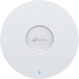 TP-Link Omada EAP613 punto accesso WLAN 1775 Mbit/s Bianco Supporto Power over Ethernet (PoE), Punto di accesso 2.4 GHz, 5 GHz, 1775 Mbit/s, HTTPS, SNMP, SNMPv2, SNMPv3, WPA, WPA2, WPA3, 100,1000 Mbit/s