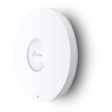 TP-Link Omada EAP613 punto accesso WLAN 1775 Mbit/s Bianco Supporto Power over Ethernet (PoE), Punto di accesso 2.4 GHz, 5 GHz, 1775 Mbit/s, HTTPS, SNMP, SNMPv2, SNMPv3, WPA, WPA2, WPA3, 100,1000 Mbit/s
