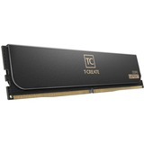 Team Group DIMM 32 GB DDR5-6400 (2x 16 GB) Kit doppio, Memoria Nero