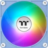 Thermaltake CT120 EX Reverse ARGB Sync PC Cooling Fan, Ventola celeste