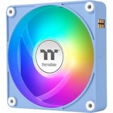 Thermaltake CT120 EX Reverse ARGB Sync PC Cooling Fan, Ventola celeste
