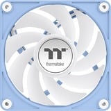 Thermaltake CT120 EX Reverse ARGB Sync PC Cooling Fan, Ventola celeste