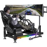 Thermaltake GM5 3DOF Motion System, Base Nero