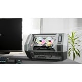 Thermaltake Kit supporto telaio per The Tower 300 Limestone, Stand Nero/grigio
