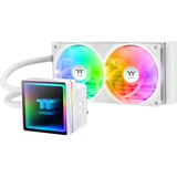 Thermaltake TH240-S V3 ARGB Sync, Raffreddamento ad acqua bianco