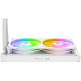 Thermaltake TH240-S V3 ARGB Sync, Raffreddamento ad acqua bianco