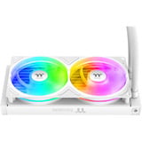 Thermaltake TH240-S V3 ARGB Sync, Raffreddamento ad acqua bianco