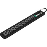 Wera Chiave dinamometrica Safe-Torque A1 SHK Set 1, 20 pezzi Nero/Verde
