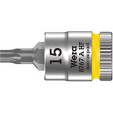 Wera Chiave dinamometrica Safe-Torque A1 SHK Set 1, 20 pezzi Nero/Verde