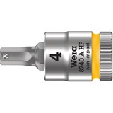Wera Chiave dinamometrica Safe-Torque A1 SHK Set 1, 20 pezzi Nero/Verde