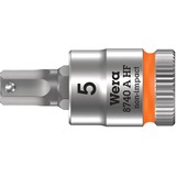 Wera Chiave dinamometrica Safe-Torque A1 SHK Set 1, 20 pezzi Nero/Verde