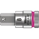Wera Chiave dinamometrica Safe-Torque A1 SHK Set 1, 20 pezzi Nero/Verde