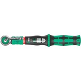 Wera Chiave dinamometrica Safe-Torque A1 SHK Set 1, 20 pezzi Nero/Verde