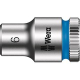 Wera Chiave dinamometrica Safe-Torque A1 SHK Set 1, 20 pezzi Nero/Verde
