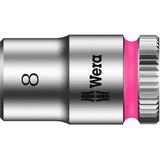 Wera Chiave dinamometrica Safe-Torque A1 SHK Set 1, 20 pezzi Nero/Verde