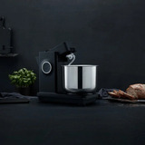 Wilfa Impastatrice Probaker KM1B-70 ricondizionata, Robot da cucina Nero