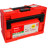 fischer Tasselli DuoLine Tanos-Box M173, Tassello grigio chiaro/Rosso