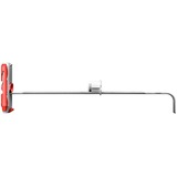 fischer Tasselli DuoLine Tanos-Box M173, Tassello grigio chiaro/Rosso