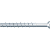 fischer Vite per calcestruzzo FBS 4x40 10/5 vite per fascetta testa svasata TX 