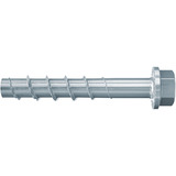 fischer Vite per calcestruzzo UltraCut FBS II 8x80 30/15/- Esagonale con rondella TX 