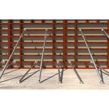 fischer Vite per calcestruzzo UltraCut FBS II 8x80 30/15/- Esagonale con rondella TX 