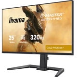 iiyama G-MASTER GB2591HSU-B1, Monitor di gioco Nero (opaco)