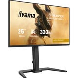 iiyama G-MASTER GB2591HSU-B1, Monitor di gioco Nero (opaco)