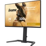 iiyama G-MASTER GB2591HSU-B1, Monitor di gioco Nero (opaco)