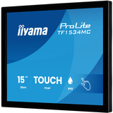 iiyama ProLite TF1534MC-B8X, Monitor LED Nero (opaco)