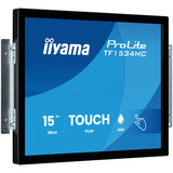 iiyama ProLite TF1534MC-B8X, Monitor LED Nero (opaco)