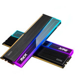 ADATA DIMM 32 GB DDR5-6000 (2x 16 GB) Kit Doppio, Memoria Nero