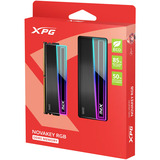 ADATA DIMM 32 GB DDR5-6000 (2x 16 GB) Kit Doppio, Memoria Nero