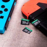 ADATA Speed Plus 64 GB MicroSDXC Classe 10, Scheda di memoria 64 GB, MicroSDXC, Classe 10, 160 MB/s, 140 MB/s, Class 3 (U3)