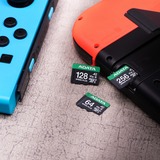 ADATA Speed Plus 64 GB MicroSDXC Classe 10, Scheda di memoria 64 GB, MicroSDXC, Classe 10, 160 MB/s, 140 MB/s, Class 3 (U3)