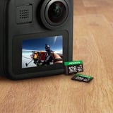 ADATA Speed Plus 64 GB MicroSDXC Classe 10, Scheda di memoria 64 GB, MicroSDXC, Classe 10, 160 MB/s, 140 MB/s, Class 3 (U3)