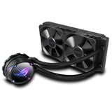 ASUS ROG STRIX LC II 240 ARGB, Raffreddamento ad acqua Nero
