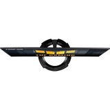 ASUS TUF Gaming VG249Q1R Monitor PC 60,5 cm (23.8") 1920 x 1080 Pixel Full HD Nero, Monitor di gioco Nero, 60,5 cm (23.8"), 1920 x 1080 Pixel, Full HD, 1 ms, Nero