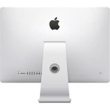 Apple iMac 54,61 cm (21,5“) i5 3,0 GHz con display Retina 4K ricondizionato, Sistema MAC argento/Nero