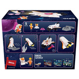 BRIO World - Space Shuttle,  veicolo da gioco 