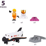 BRIO World - Space Shuttle,  veicolo da gioco 