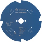 Bosch 2 608 644 121 lama circolare 16 cm 1 pz, Lama per sega Pannello in fibra di cemento, 16 cm, 2 cm, 1,6 mm, 11900 Giri/min, 2,2 mm