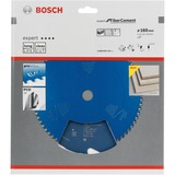 Bosch 2 608 644 121 lama circolare 16 cm 1 pz, Lama per sega Pannello in fibra di cemento, 16 cm, 2 cm, 1,6 mm, 11900 Giri/min, 2,2 mm