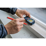 Bosch Distanziometro laser GLM 40-31 Professional, Telemetro blu/Nero