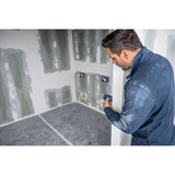 Bosch Distanziometro laser GLM 40-31 Professional, Telemetro blu/Nero