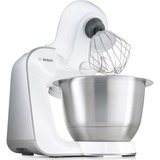Bosch MUM54270DE robot da cucina 900 W 3,9 L Argento, Bianco bianco, 3,9 L, Argento, Bianco, 1,1 m, Operazione, 3 dischi, 220 - 240 V