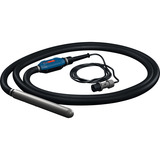 Bosch PRO GDI50-500 Vibratore per calcestruzzo, Compressore Nero/Blu