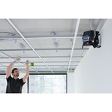 Bosch RM 2 Professional, Supporto Nero/Verde